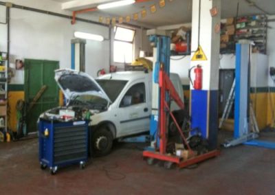 Officina Porto Torres SA.ID snc di Idda M. &C