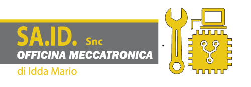 Autofficina meccanica Porto Torres SAID